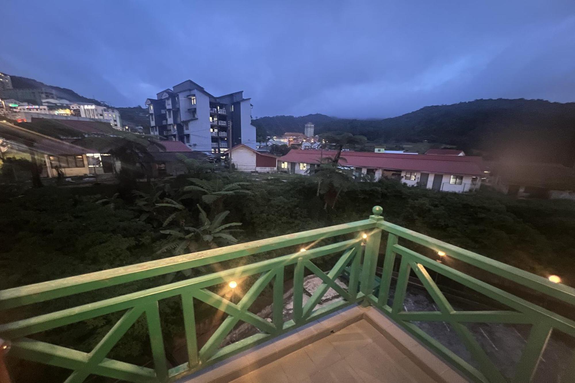 Iris House Hotel Brinchang Exterior foto
